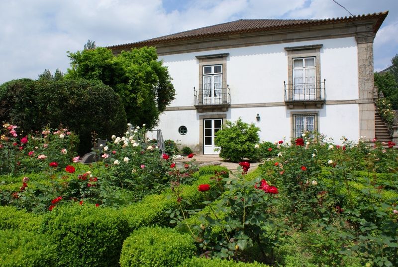 Casa Dos Pombais Bed & Breakfast Guimaraes Exterior photo