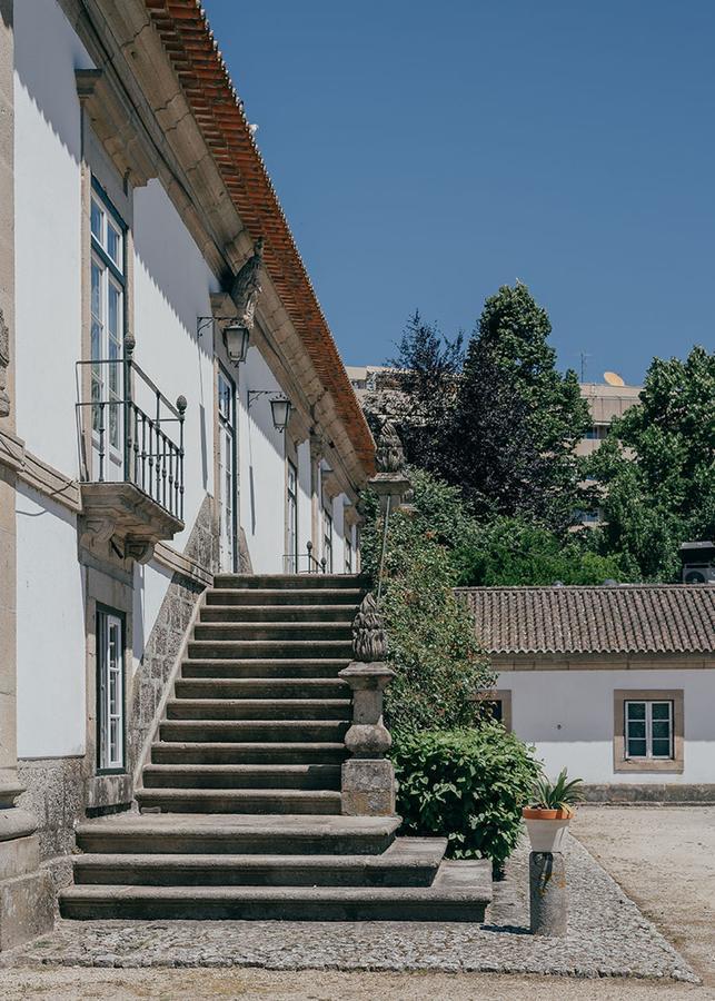 Casa Dos Pombais Bed & Breakfast Guimaraes Exterior photo