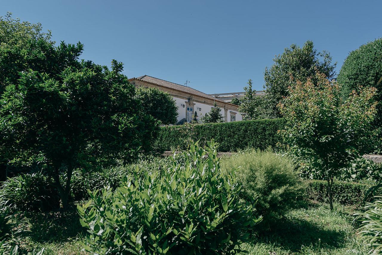 Casa Dos Pombais Bed & Breakfast Guimaraes Exterior photo