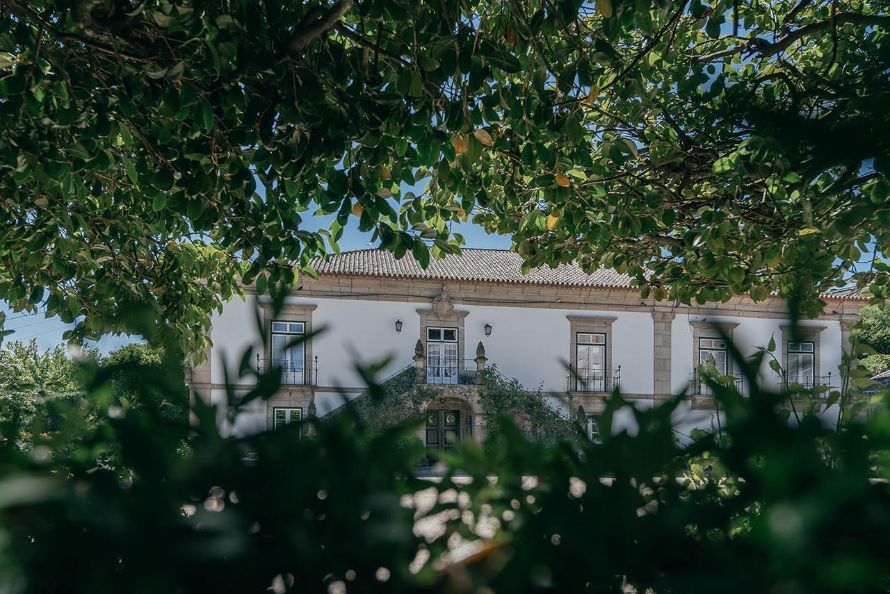 Casa Dos Pombais Bed & Breakfast Guimaraes Exterior photo