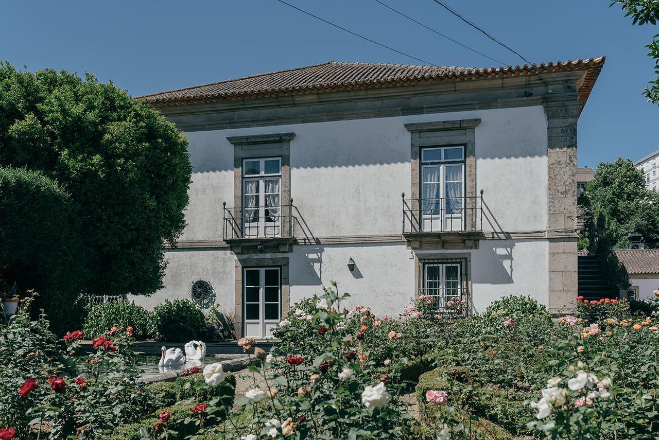 Casa Dos Pombais Bed & Breakfast Guimaraes Exterior photo